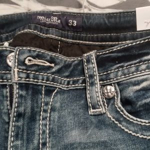 Miss me jeans sz 33